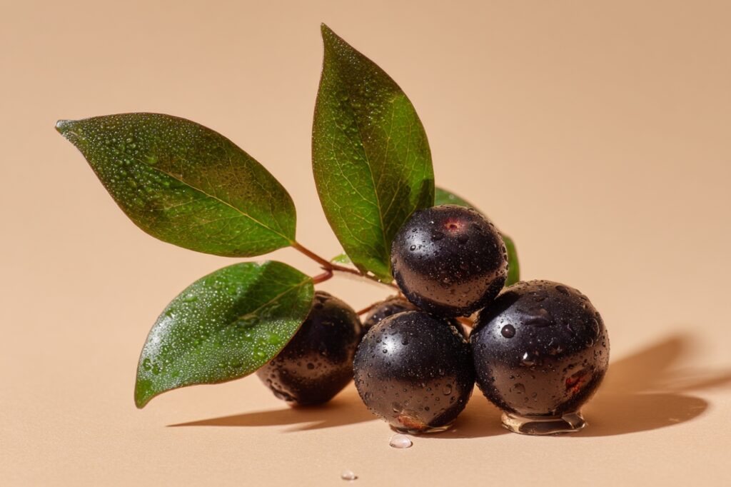 Maqui berries