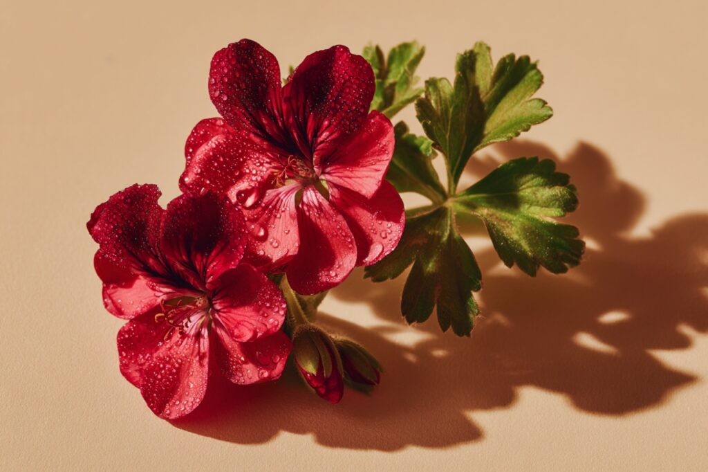 Geranium Flower
